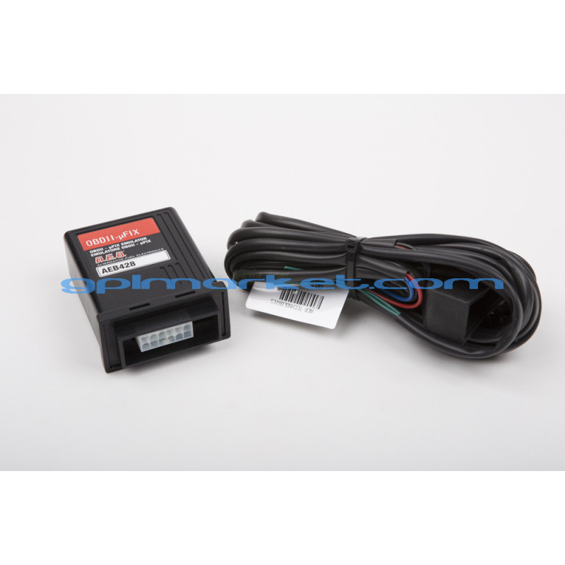 AEB 428 EMULATORE OBD LINEA CAN