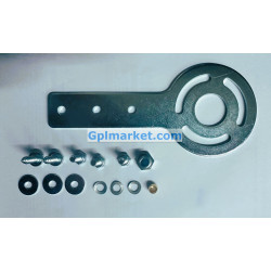 STAFFA FISSAGGIO RIDUTTORE...