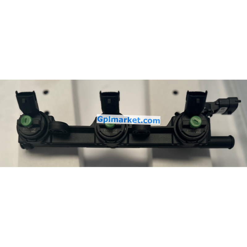 RAIL LANDI RENZO 3 CIL. S GIRS12 RENAULT/DACIA